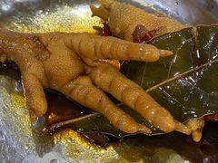 鸡爪-凡老头米线砂锅(古荡新村西粮站)