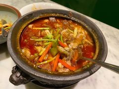 荥经砂锅蛙血旺-辛香汇·现炒川菜(淮海路百盛店)