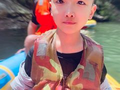 -将军关探险漂流