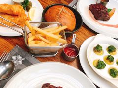 -食间牛排(湖西路店)