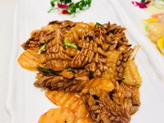 爆炒腰花-闫府私房菜(经四路万达店)