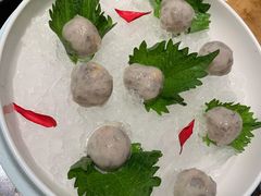 海鸭蛋虾滑-蜀大侠火锅(寰球文化地标·总府店)