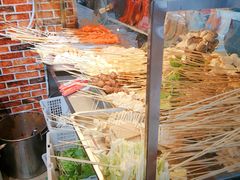 -小朱麻辣串(益民街店)