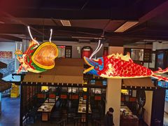 大堂-院8里·小聚园老川菜(九眼桥店)