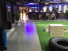 -奥力健身瑜伽普拉提馆(红宝路店)