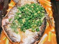 -夯鱼烤鱼·尔滨地标美食(国展店)