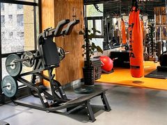 -蜗牛健身·私教馆(海珀香庭店)