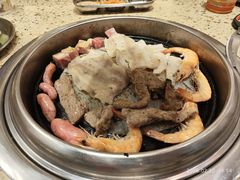 -姜胖胖无限自助烤肉(罗湖宝能店)
