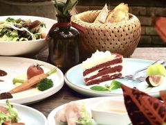 -Golden Lily河内巴黎法越料理餐厅(建国西路店)