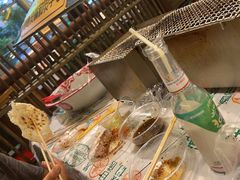 -曾百万小炉小串自助烧烤(高新店)