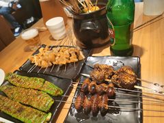 -森龍邑·烧烤·海鲜·炒菜(闽江路店)
