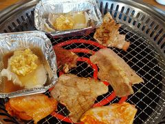 -美洲岛烤肉自助餐厅