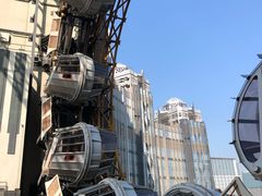 -影汇之星8字形摩天轮