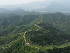 -蟠龙山长城景区