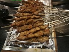-聚串门儿·东北烧烤(信义坊店)