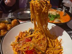 -黑手制面·Gentle Pasta(国金天地店)
