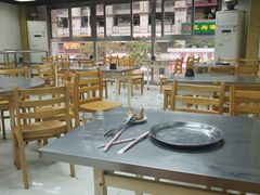 面包甜点陈列柜-三兴涮羊肉(荣安大街店)