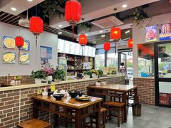 店内环境-台州老六海鲜面馆(上南总店)