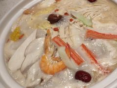 -三人行骨头王火锅(长寿店)