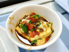 剁椒蒸鱼-北大家园食堂