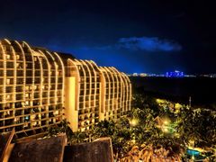 -三亚湾海居雅高铂尔曼度假酒店