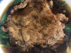 生煎大排面-天天鲜面馆(衡山路店)