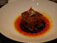 -广州柏悦酒店·悦景轩·粤菜餐厅