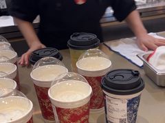 -霸王茶姬(广东东莞塘厦时代城店)