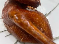 玻璃脆皮乳鸽-锦成府·精选淮扬菜(老门东1865店)
