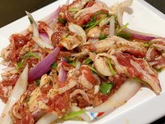 招牌肥牛-杨记齐齐哈尔烤肉(总店)