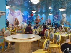 -小海豚•老字号海鲜餐厅(天涯店)