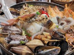 -真情鲍鱼海鲜汤