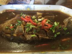 -九华山友谊土菜馆 小资餐厅