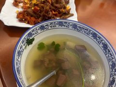 -杨记新泉美食