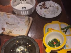 -绿茶餐厅(深圳龙华天虹购物中心店)