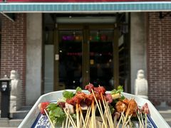 -来涮蜀鲜货火锅串串香(菜市口店)