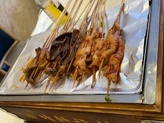 -晓靖轩烧烤(沙河风情店)