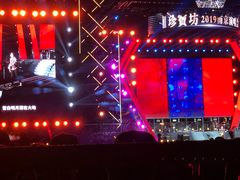 -南京奥林匹克体育中心-体育馆