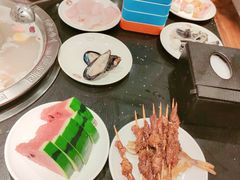 -宝丽金大酒店·洗浴中心