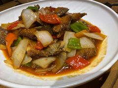 -静一·疆味小馆(黄河路店)