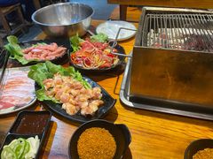 -丹东特色烤肉(学府路一部店)