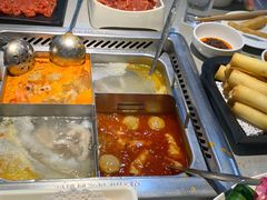 -海底捞火锅(振华商厦店)