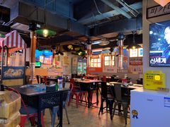 -包装马车·韩国料理·포장마차