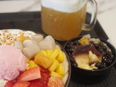 -鲜芋仙(中华广场店)
