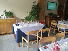 大堂-民福居烤鸭店(石榴庄店)