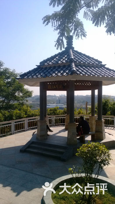 广州国际生物岛凉亭图片 - 第6张
