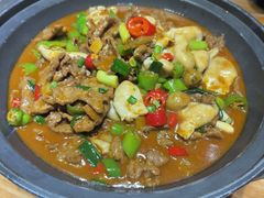 -龚兴城鱼羊吉·家传湖北菜(苗栗路总店)