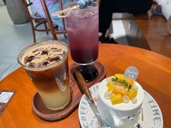 -云境cloudland·口味蛋糕•下午茶(长江路店)