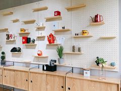 自助取餐区-COFFEE CALL(云锦路店)
