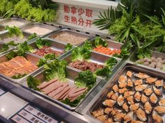-非烤勿扰自助烤肉(东坑四季广场店)
